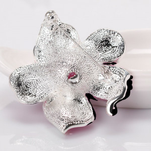 SIC MODA 3830N SIC MODA Flower Brooch - Img 3
