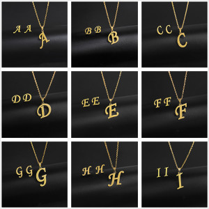 Sic Moda 4114 stainless steel initial set - Img 1