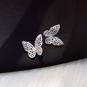 Sic Moda 4367 Fluturas earrings - Img 4