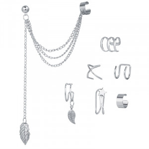 Sic Moda 5504 ear cuff set - Img 1