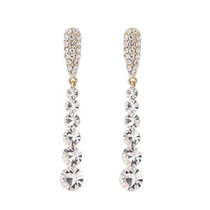 Sic Moda 5745 Elegant Earrings - Img 1