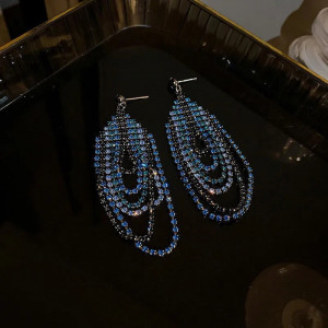 Sic Moda 5810 Elegant Earrings - Img 4