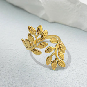 SIC MODA 5841B Elegant stainless steel ring - Img 4