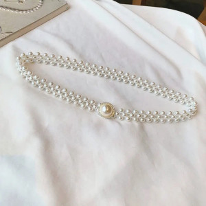 SIC MODA 5853 SIC MODA pearl belt - Img 7