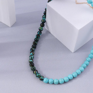 Sic Moda beaded necklace 5337 - Img 5