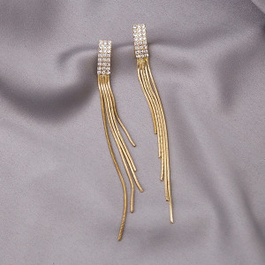 Sic Moda Crystal Earrings 4384B - Img 2