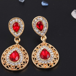 Sic Moda earring and necklace set 4125 - Img 3