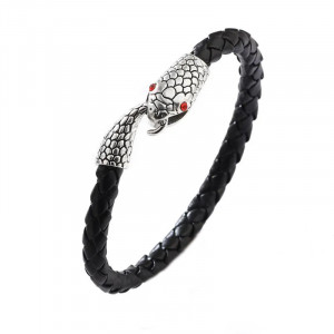 Sic Moda eco leather snake bracelet Sic Moda 5426A - Img 1