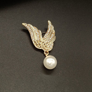 SIC MODA Elegant Brooch 5599 - Img 4