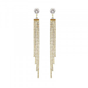 Sic Moda Elegant Earrings 5702B - Img 1