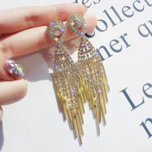 Sic Moda Elegant Earrings 5703B - Img 2