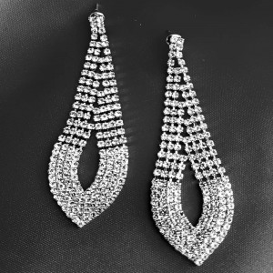 Sic Moda Elegant Earrings 5718 - Img 3