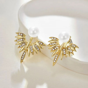 Sic Moda Elegant Earrings 5731 - Img 6
