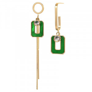 Sic Moda Elegant Earrings 5761 - Img 1