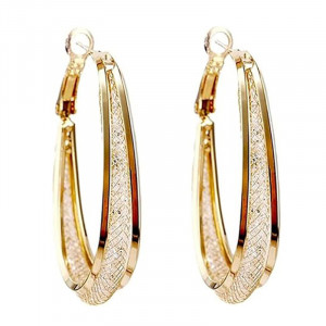 Sic Moda Elegant Earrings 5786 - Img 1