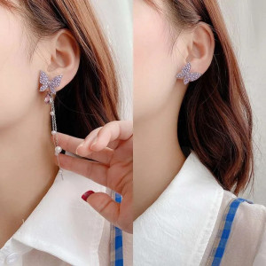 Sic Moda Elegant Earrings 5797 - Img 3