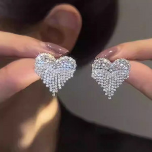 Sic Moda Elegant Earrings 5806 - Img 3
