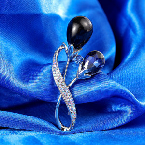 SIC MODA Flower Brooch 5620 - Img 6