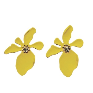 Sic Moda flower earrings 4166G