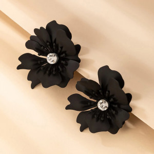 Sic Moda flower earrings 5408 - Img 3