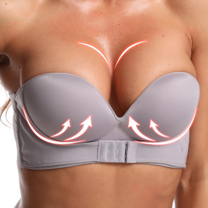 Sic Moda Push Up Bra 5883 - Img 1