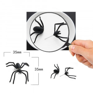 Sic Moda spider earring 4132 - Img 4