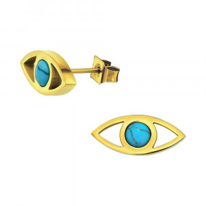 SIC MODA stainless steel earrings 3264