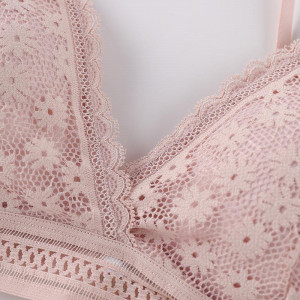 Sic Moda Triangle Lace Bra 5535 - Img 5