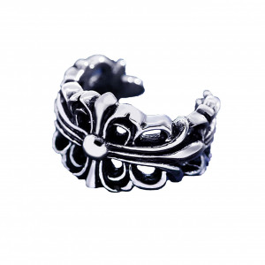 Silver Adjustable Titan Punk SIC MODA SIC MODA 5088 - Img 1