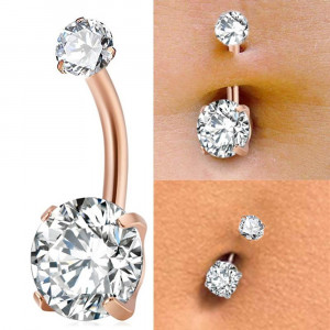 Stainless Steel Piercing SIC MODA 4210B - Img 1