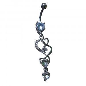 Stainless Steel Piercing SIC MODA 5308