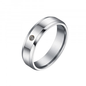 Stainless steel ring SIC MODA 3730