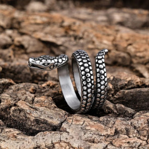 Stainless Steel Ring SIC MODA 5640 - Img 4