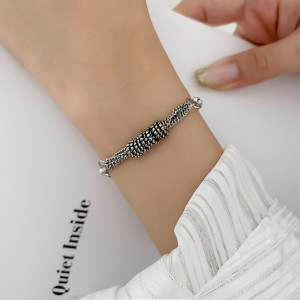 Titanium bracelet Sic Moda 4086 - Img 1