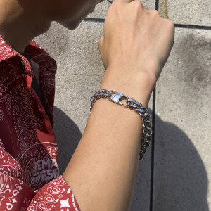 Titanium bracelet Sic Moda 4091A - Img 2