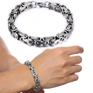Titanium bracelet Sic Moda 5381 - Img 3