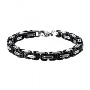 Titanium bracelet Sic Moda 5383 - Img 1