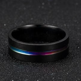 Titanium ring SIC MODA 3741 - Img 2