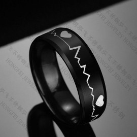 Titanium ring SIC MODA 3747 - Img 3