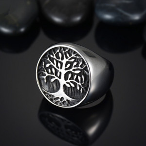 Tree of Life Ring OTEL OTEL SIC MODA 4269 - Img 3