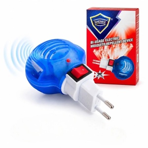 Aparat electric anti-țânțari pentru rezervă lichidă, alimentare la priză - Img 2