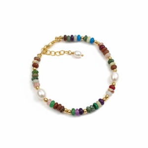 Brățară Damă din Inox chirurgical 316L — Multicolor