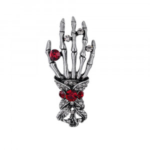 Brooch Schelet SIC MODA 3859 - Img 1