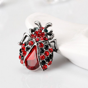 Brosa Buburuza SIC MODA MODA 3821  - Img 1
