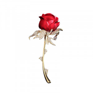 Brosa Floare SIC MODA 5606 - Img 1