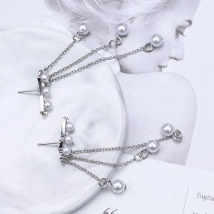 Cercei Eleganti Sic Moda 5729 - Img 7
