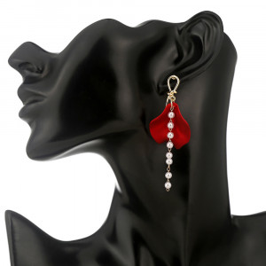 Cercei floare Sic Moda 4140 - Img 1