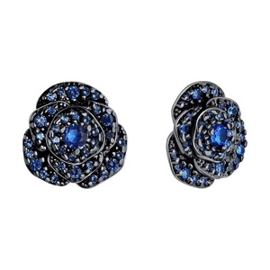 Cercei Floare Sic Moda 5970 - Img 1