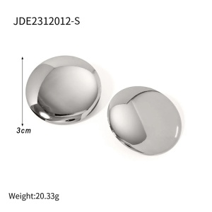Cercei Inox Sic Moda 5943A - Img 5