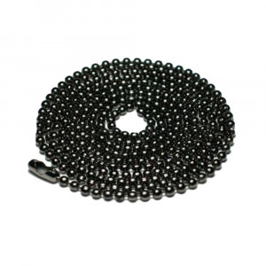 Lant 80 cm Gros. 2,4mm inox SIC MODA - Img 2
